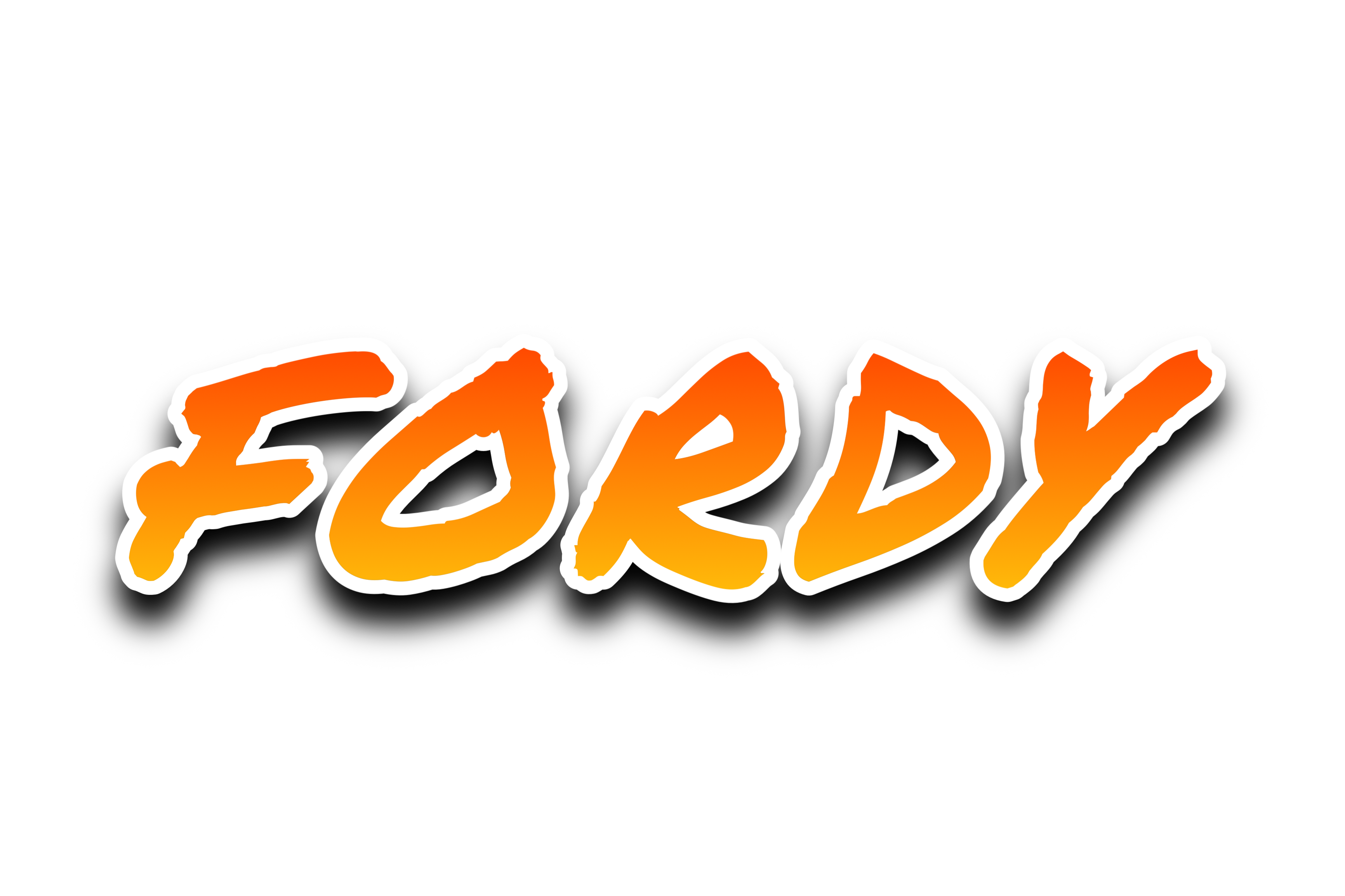 Fordy Logo